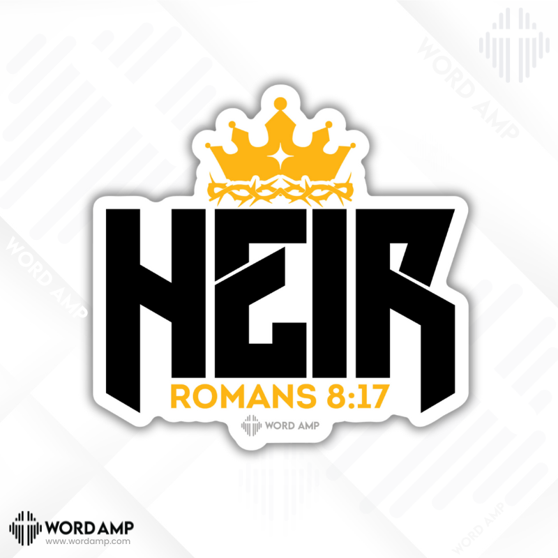 Heir Sticker