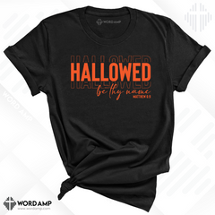 Hallowed Be Thy Name Unisex Tee
