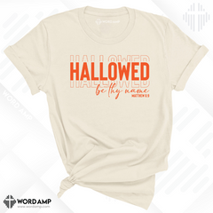Hallowed Be Thy Name Unisex Tee